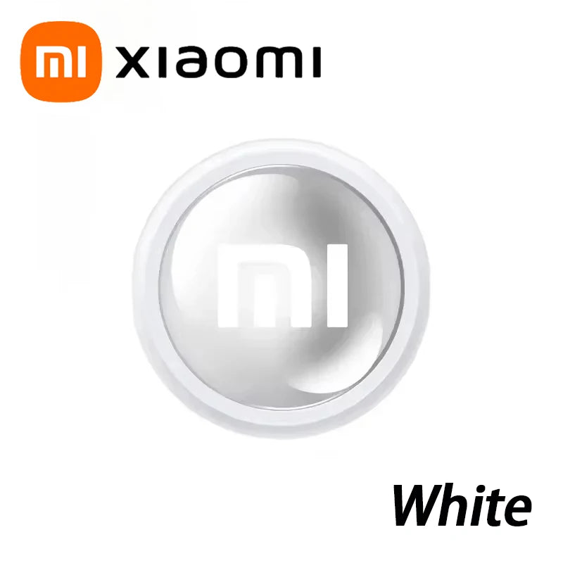Xiaomi Mini GPS Tracker System Find My App Air Tag Smart Bluetooth Locator Child Finder Bag Anti-Loss Pet Collar With Tracker