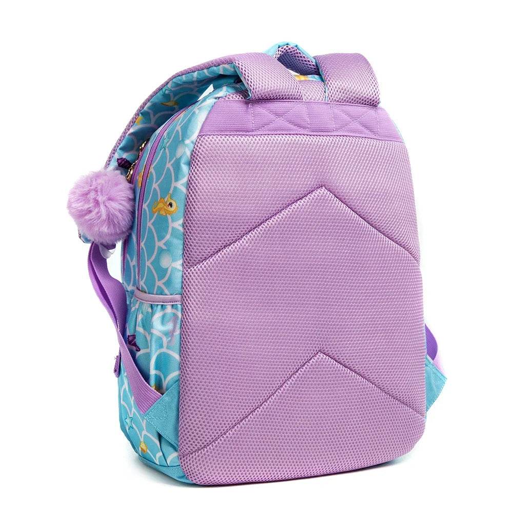 Drop Shipping Backpack Set for Teenagers Waterproof School Bags for Girls Backpack Mermaid Cartoon Bag Kids School Bags Supplies - AIAZ