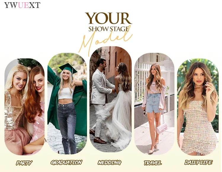 Invisible Twin Tabs Hair Extensions 12-24 inches PU Skin Tape cabelo humano 100 % natural Jet Black Micro Ring Weft Hair - AIAZ