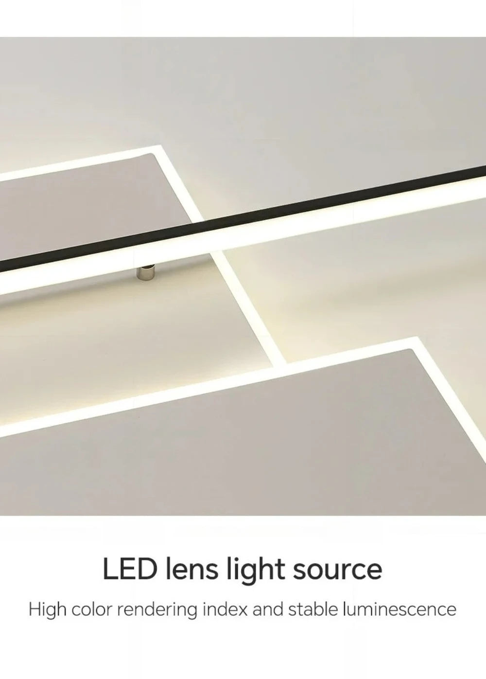 Modern LED Ceiling Lamps Simplicity for Living Room Decor Bedroom Lights Nordic Kitchen Home Decor Indoor Lighting Fixture