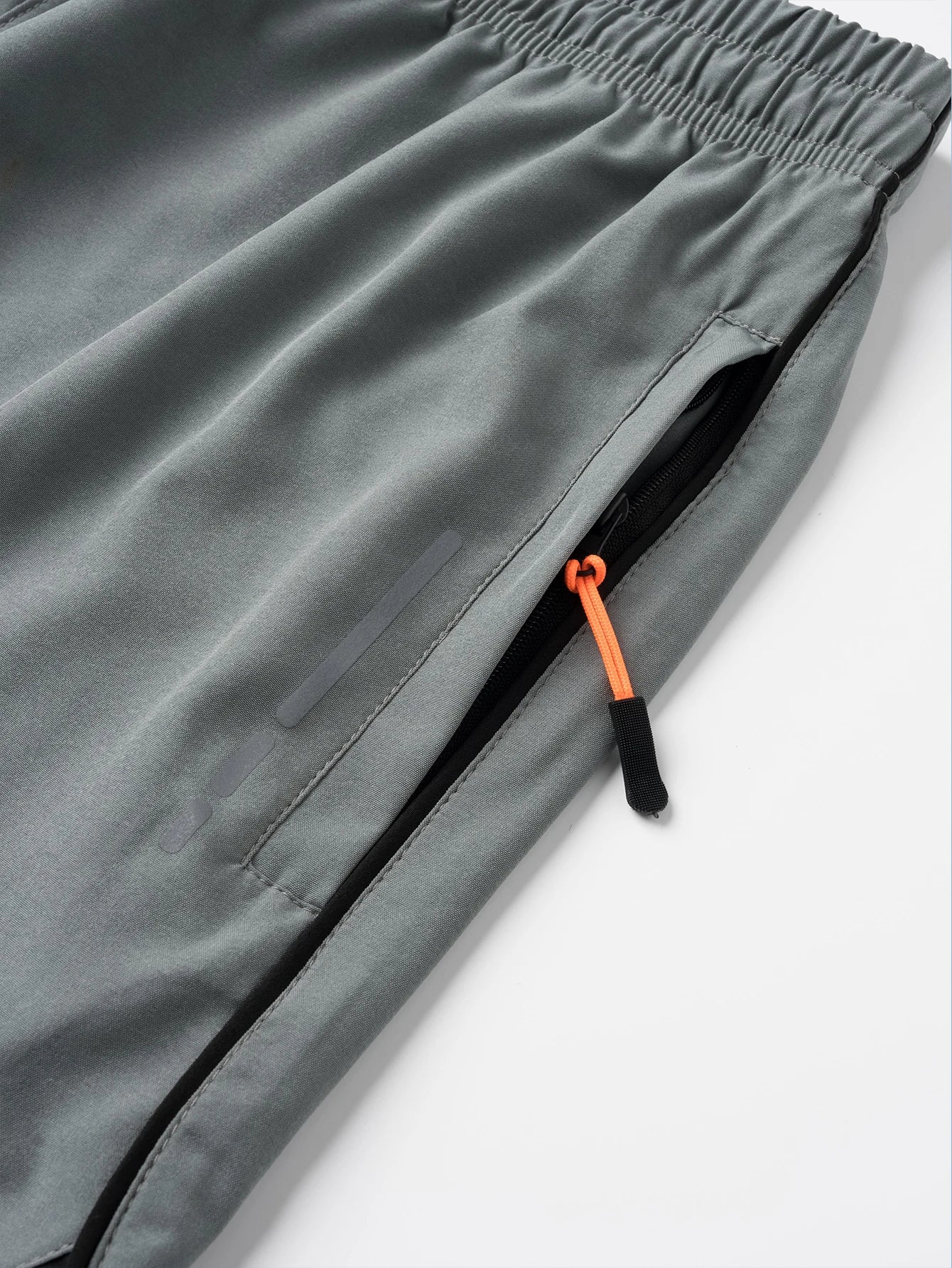 Summer Men Running Shorts Fitness Gym Training 2 in 1 Sports Shorts Quick Dry WorkoutJogging Double Deck Shorts