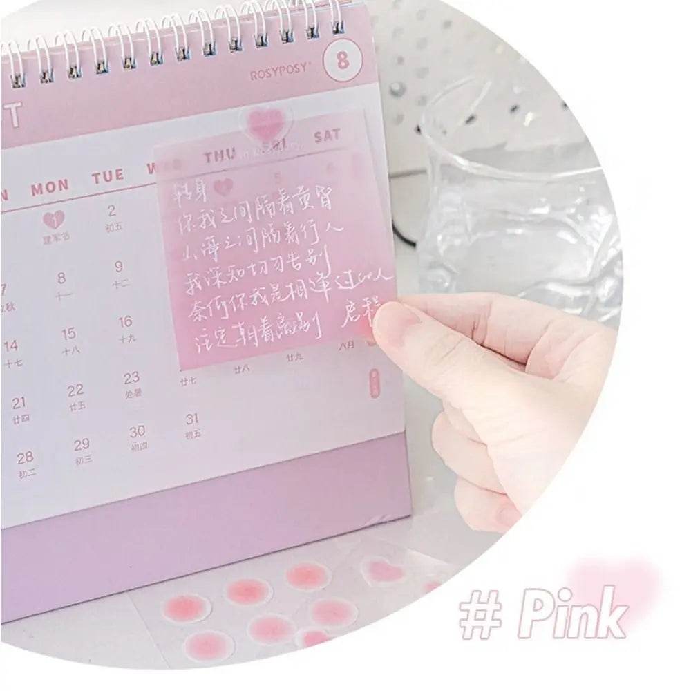 Labels Student Stationery School Office Supplies Posted It Sticky Notes Set Index Stickers Adhesive Labels To Do List Labels - AIAZ