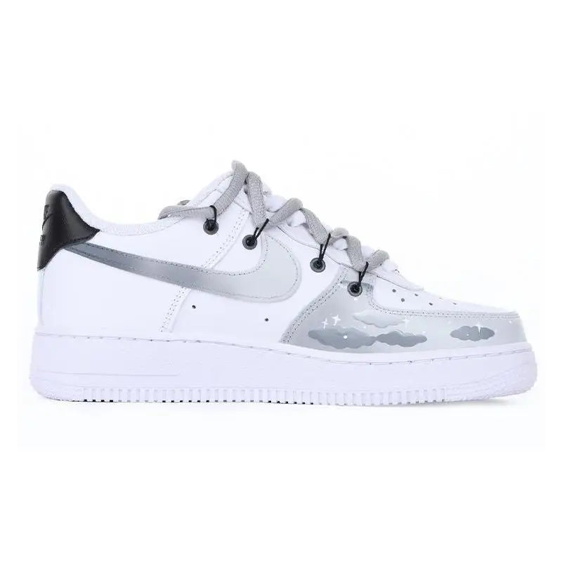 【Customize】Nike Air Force 1 Skateboarding Shoes Men Sneakers shoes CW2288-111