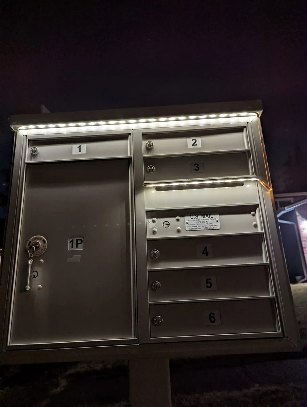 Outdoor Solar LED Strip Light Strip With IP65 Waterproof 5M Light Strip Suitable for Outdoor Courtyard Decoration LED Lights