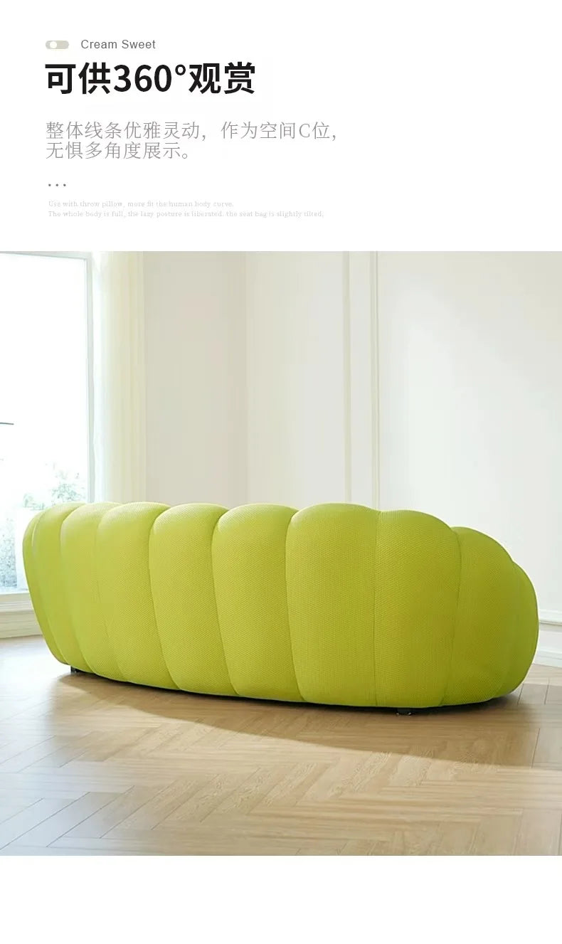 Compressed Vacuum Sofa,comfortable Double and Triple Sofa,lazy Sofa Bed, Sports Style Sofa,one-piece Cutting Sponge,customizable