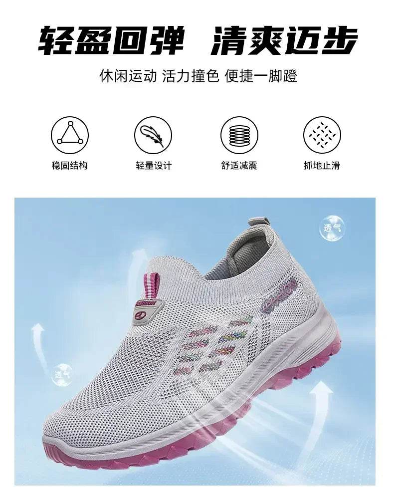 Men's Wide Toe Minimalist Sports Shoes Breathable and Comfortable Hiking Shoes Breathable Black Fitness Running Women's Shoes - AIAZ