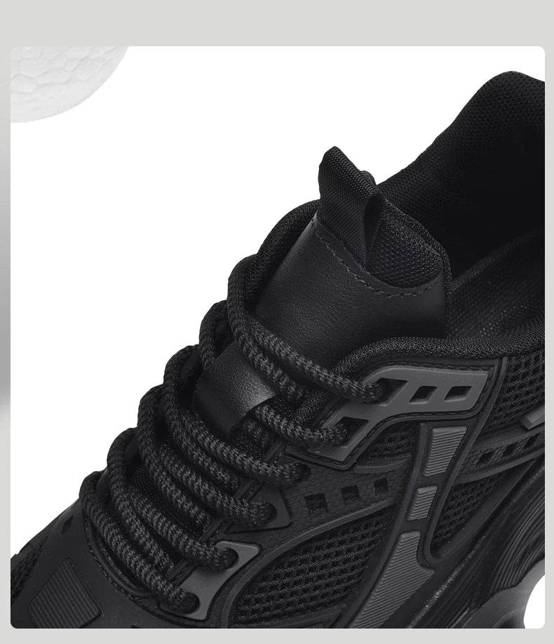 Men's Shoes Cool Platform Running Sneakers Men Fashion Good Large Size 48 Street Athletic Walking Sneakers For Men High Quality - AIAZ