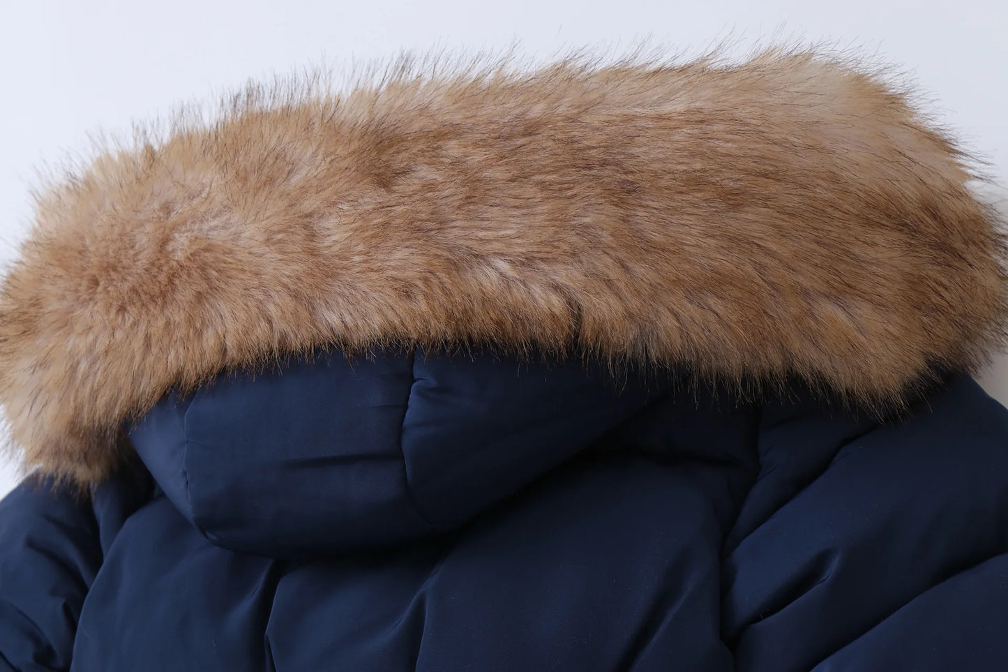 2024 New Winter Baby Rompers Thick Warm Infant Hooded Inside Fleece Jumpsuit Newborn Boy Girl Overalls Toddler Clothing Set