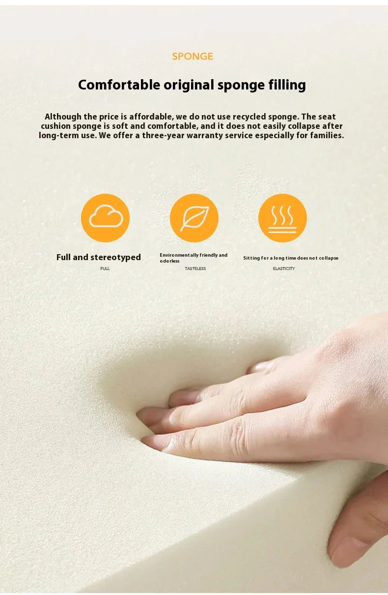 Elegant Velvet Recliner Sofa Nordic Style Comfortable Living Room Furniture Stylish Lounge Chair Adults Home Decor Must Have