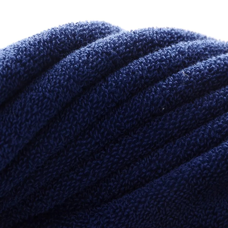 2pcs Set Black Bathroom Towel Sets 100% Cotton Embroidered Bathroom Towel Christmas Gift Sport Towel Sets Home Hotel Use 수건 세트