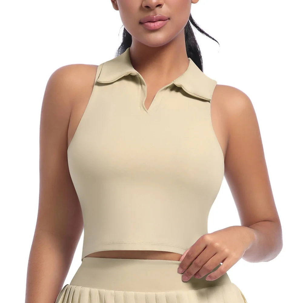 Cloud Hide Outdoor Sports Outfits for Women Gym Yoga Set Workout Sportswear Fitness Shirts Tracksuit High Waist Skirts Top Suit