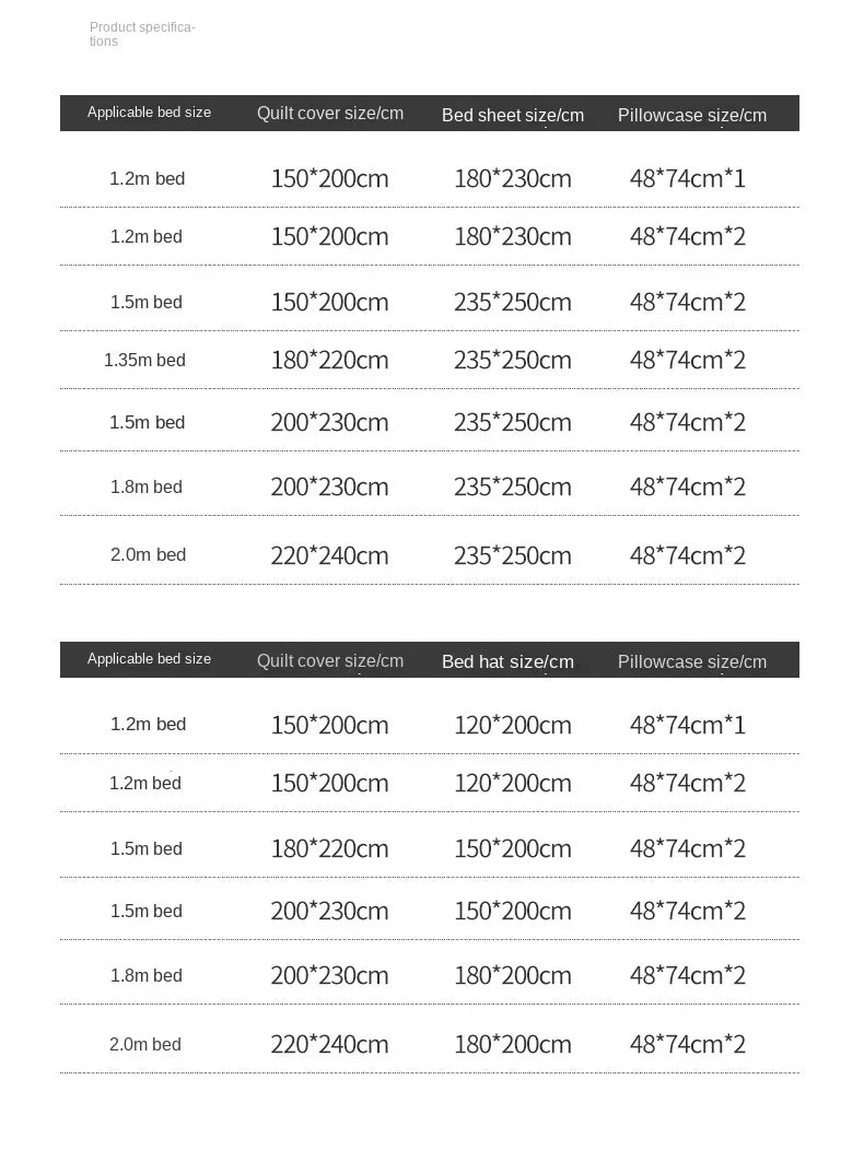 High Quality Solid Color Double Washed Cotton Bedding 4 Pieces Set Student Dormitory Bed Linen Duvet Set Bed Suit