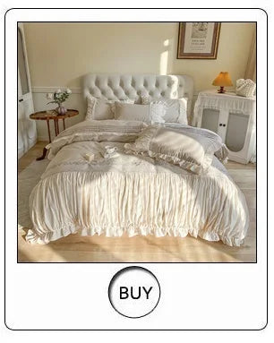 4/6/9Pcs Gorgeous European Palace Style Royal Embroidery Bedding Set Brocade Egyptian Cotton Duvet Cover Bed Sheet Pillowcases