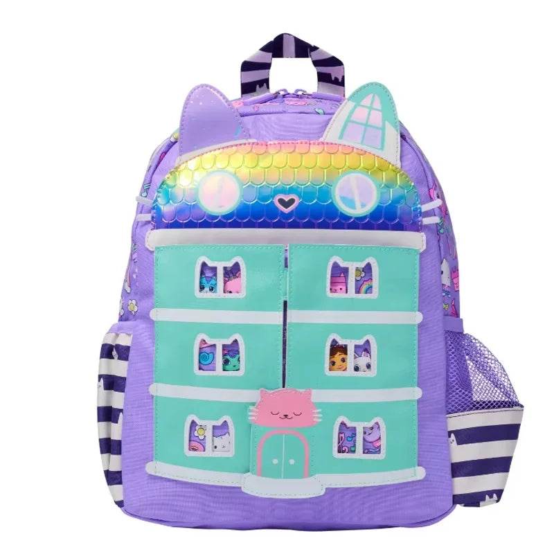 Australian Backpack Large Capacity Backpack Student Backpack Outdoor Leisure Bag For School Students Cartoon Bag - AIAZ