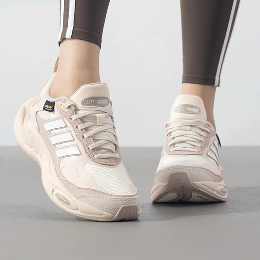 Adidas Women’s CLIMAWARM Running Shoes | Breathable Cushioned Low-Top Sports Sneakers Lightweight Mesh for All-Day Wear