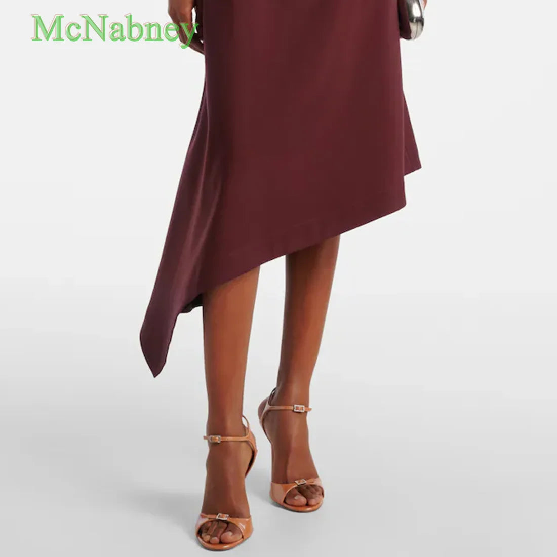 Beige Platform Round Peep Toe Women Sandals Thin High Heels  Cross Strap Summer Stilettos Sexy Shoes 2025 New Arrivals Solid