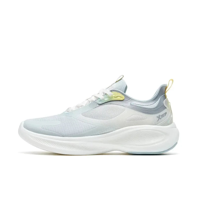 Xtep Dynamic Foam Women Running Shoe Air Wear-Resistant Sports Shoe For Women Non-Slip Female Soft Casual Sneakers 875118110013