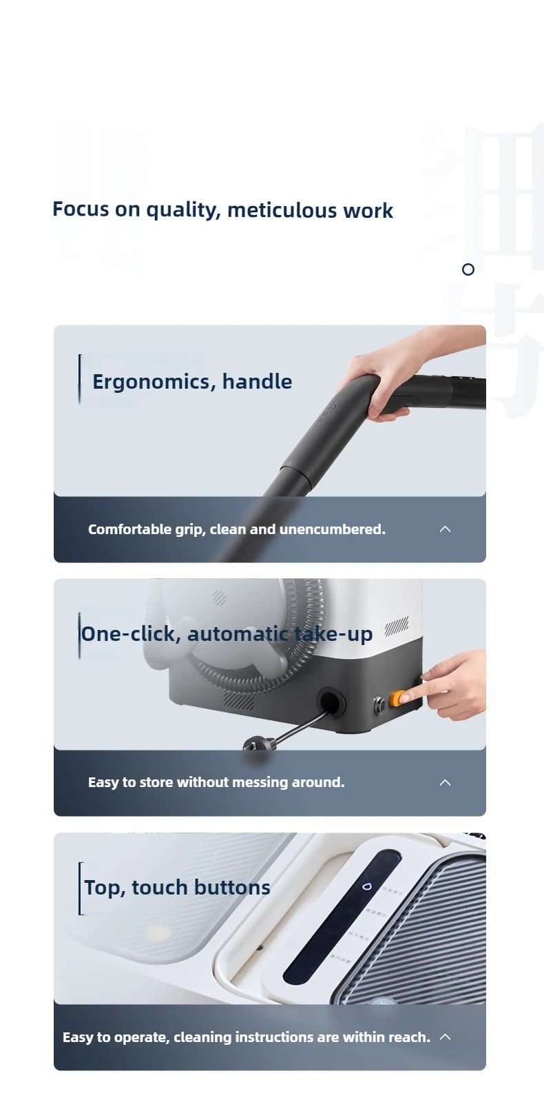 Donlim Dl-7901 Steam Cleaning Machine High-temperature Steam Household Cloth Carpet Kitchen Cleaning Machine 220V