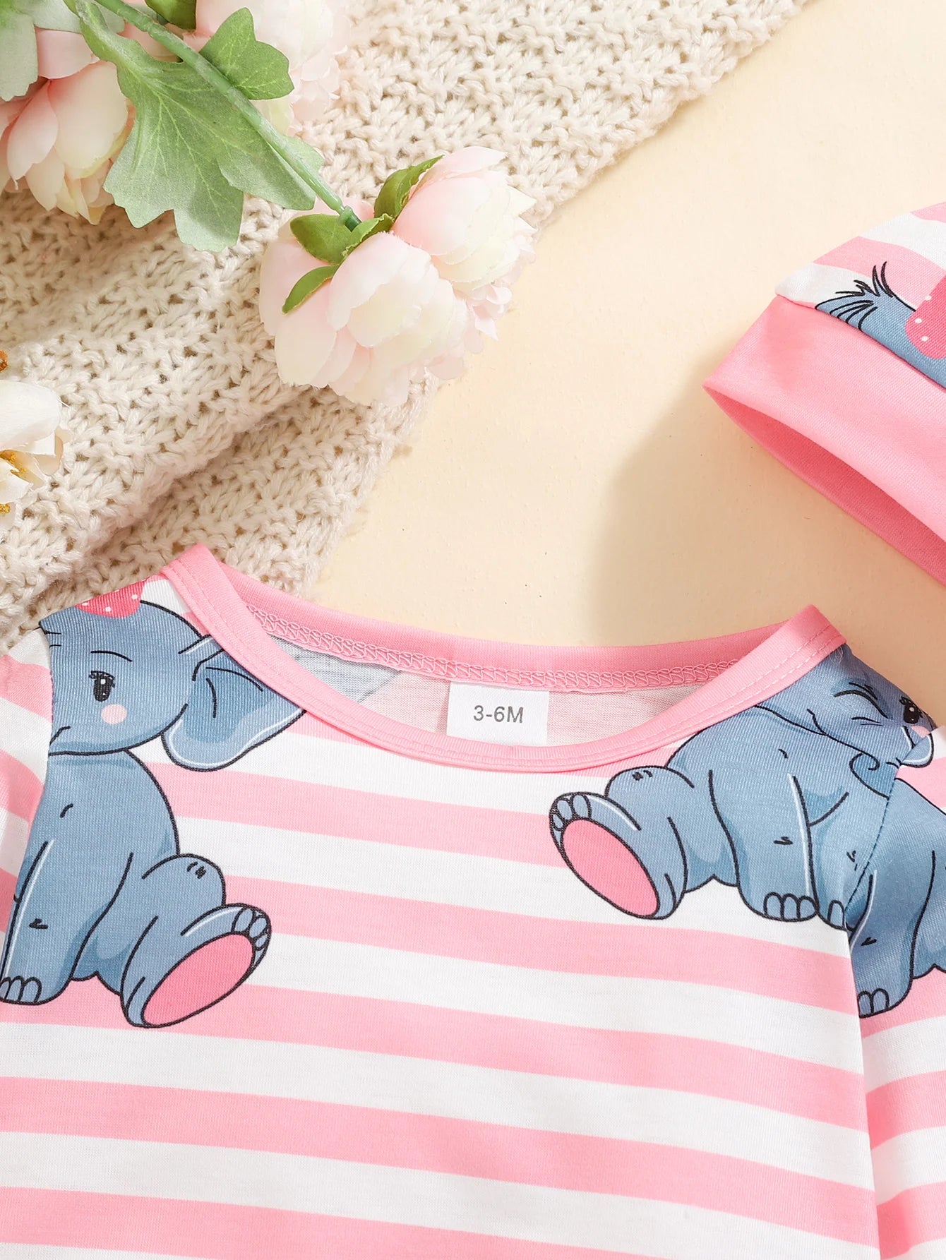 Winter Newborn Infant Baby Boys Romper Bear Print Long Sleeve Button Up Front Rompers Kids Onepiece Soft Fashion Baby  Clothing