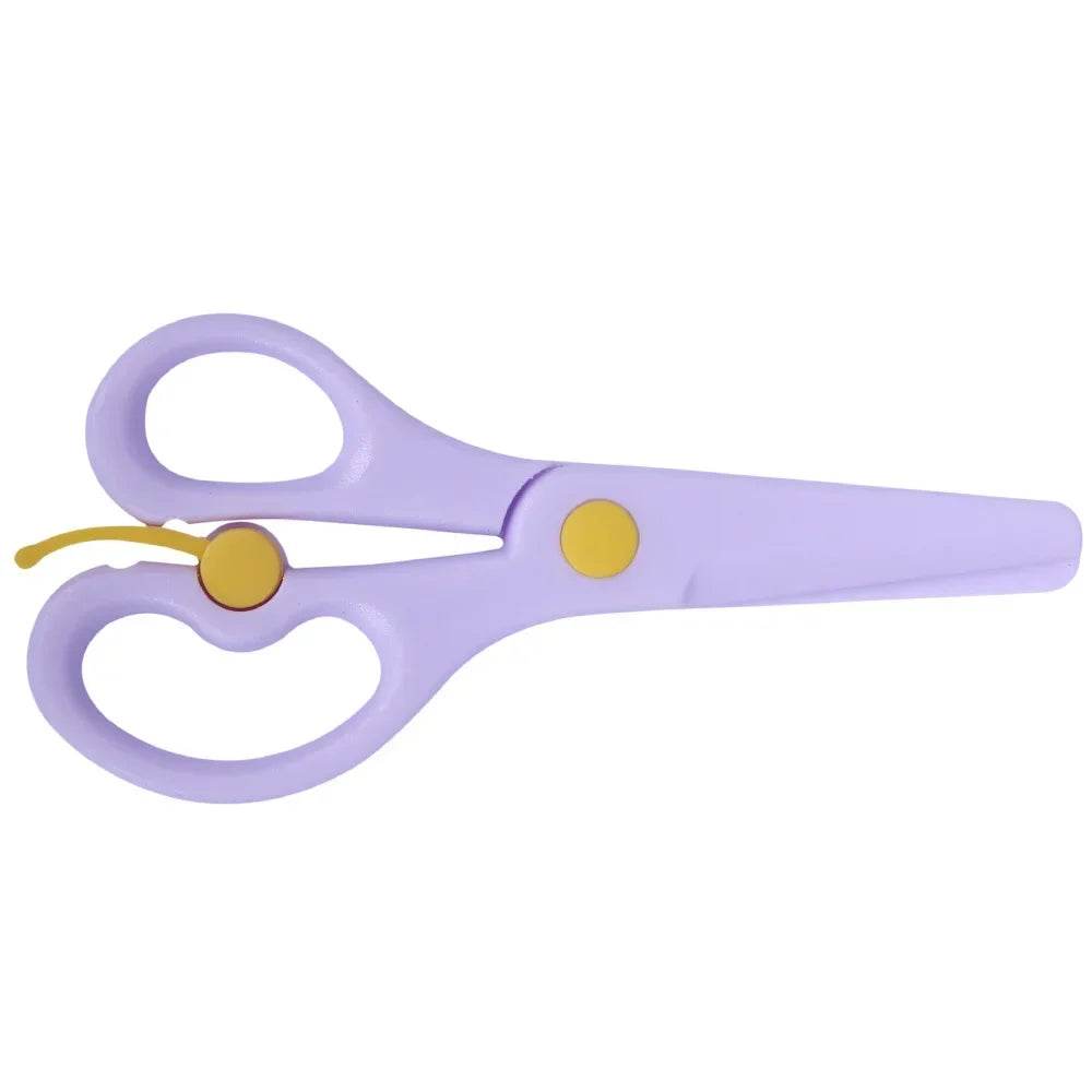 Cute handmade Paper Cuttings plastics scissors handmade DIY supplies School office supplies art tools stationery kawaii pens - AIAZ