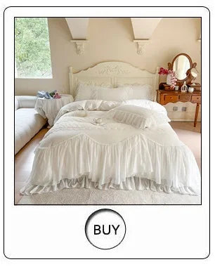 4/6/9Pcs Gorgeous European Palace Style Royal Embroidery Bedding Set Brocade Egyptian Cotton Duvet Cover Bed Sheet Pillowcases