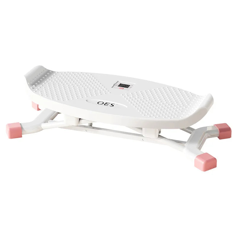 Mini Skateboard Stepper Pelvic Floor Muscle Home Fitness Ski Trainer Aerobic Swing