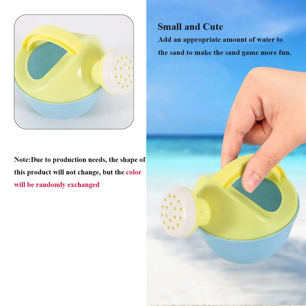 11/5/1 PCS Beach Sand Play Water Set Folding Bucket Summer Toys for Children Kids Outdoor Game Sandbox Accessories Color Random - AIAZ