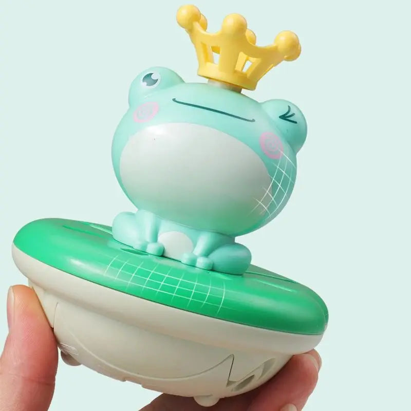 Radish Submarine Shower Baby Bath Toy Infant Play Electric Shower Children Play Water Bath Artifact