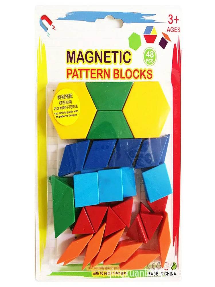 Kids Magnetic Learning Alphabet Letters Plastic Refrigerator Stickers Toddlers Kids Learning Spelling Counting Educational Toys - AIAZ