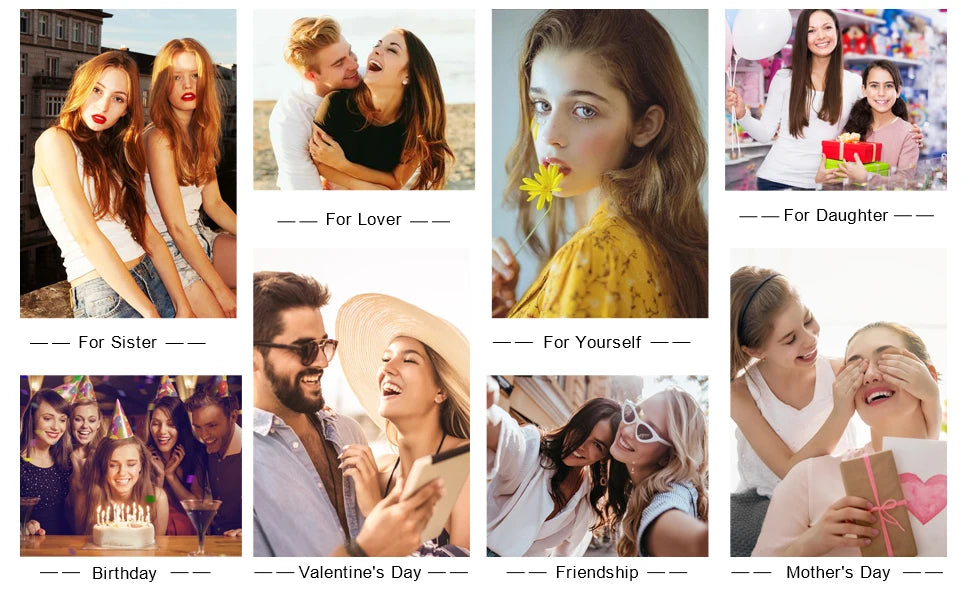 Gradient Full Moissanite Diamond Tennis Necklace for Women 925 Sterling Silver Plated 18K White Gold Neck Chain Jewely with GRA