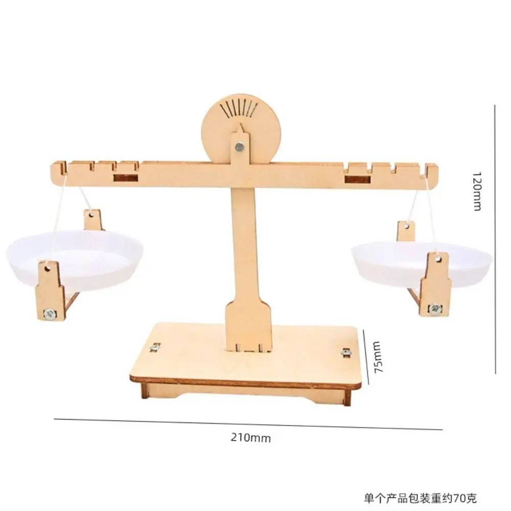 Toys for children robot science Creative Inventions Motor Ability Of Children Active Thinking DIY Electronic Kit Technology Toys - AIAZ