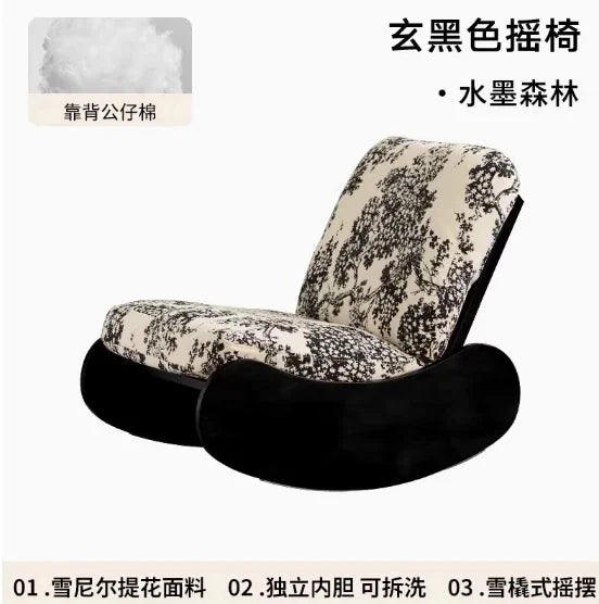 Lazy Chair Modern Furniture Gaming Armchairs Chaise Nordique Breastfeeding Wheel Aesthetic Room Make Up Krzeslo Tourist Comfy