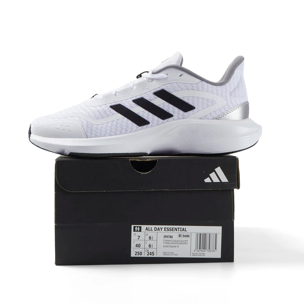 Adidas ALL DAY ESSENTIAL Breathable and Comfortable Sports Sneakers for Running and Daily Wear