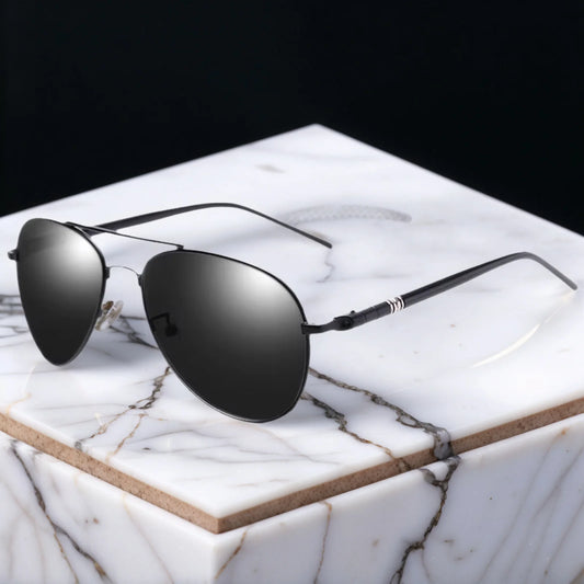 Men Women Pilot Polarized Sunglasses UV400 Sun Glasses Driving Eyewear Unisex