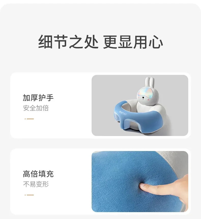 Baby Seats Sofa Baby Sitting Standing Artifact Without Damaging The Spine Practice Seat Sofa Anti Fall Training Chair