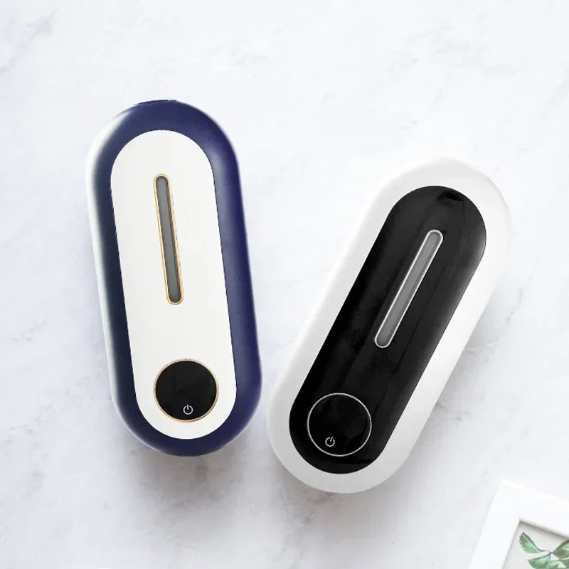 Smart induction soap dispenser Automatic hand sanitizer Electric wall mounted foam mobile phone USB rechargeable soap dispenser