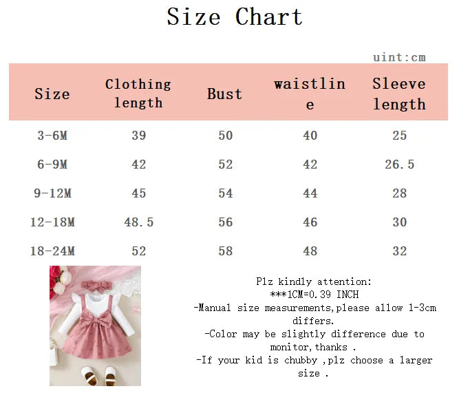 2pc/Set childrens' baby girl Dress Color blocking Broken flowers Big Bow Princess Dress+Headband 0-24 Months Baby Fashion Dress