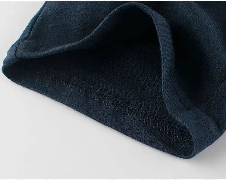 2025 Summer Kids Fashion Letter Print Shorts Pants for Boys 100% Cotton Sport Casual Pants 1-9 Years Children Boys Girls - AIAZ