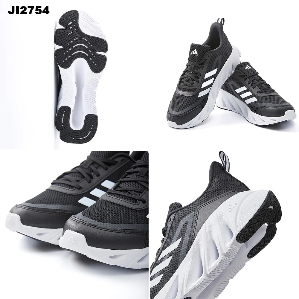 Adidas Shock-Absorbing Sneakers ALL DAY BOOM E for Daily Workouts | Fashionable & Comfortable Trainers