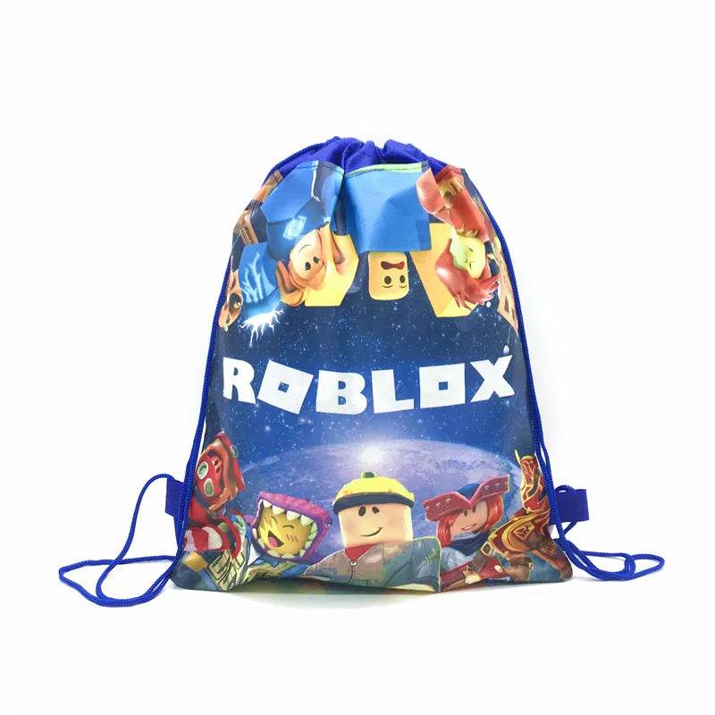 Hot Roblox Birthday Party Decor Game Balloons Disposable Tableware Backdrop For Kids Boy Party Supplies Baby Shower Toy Gifts - AIAZ