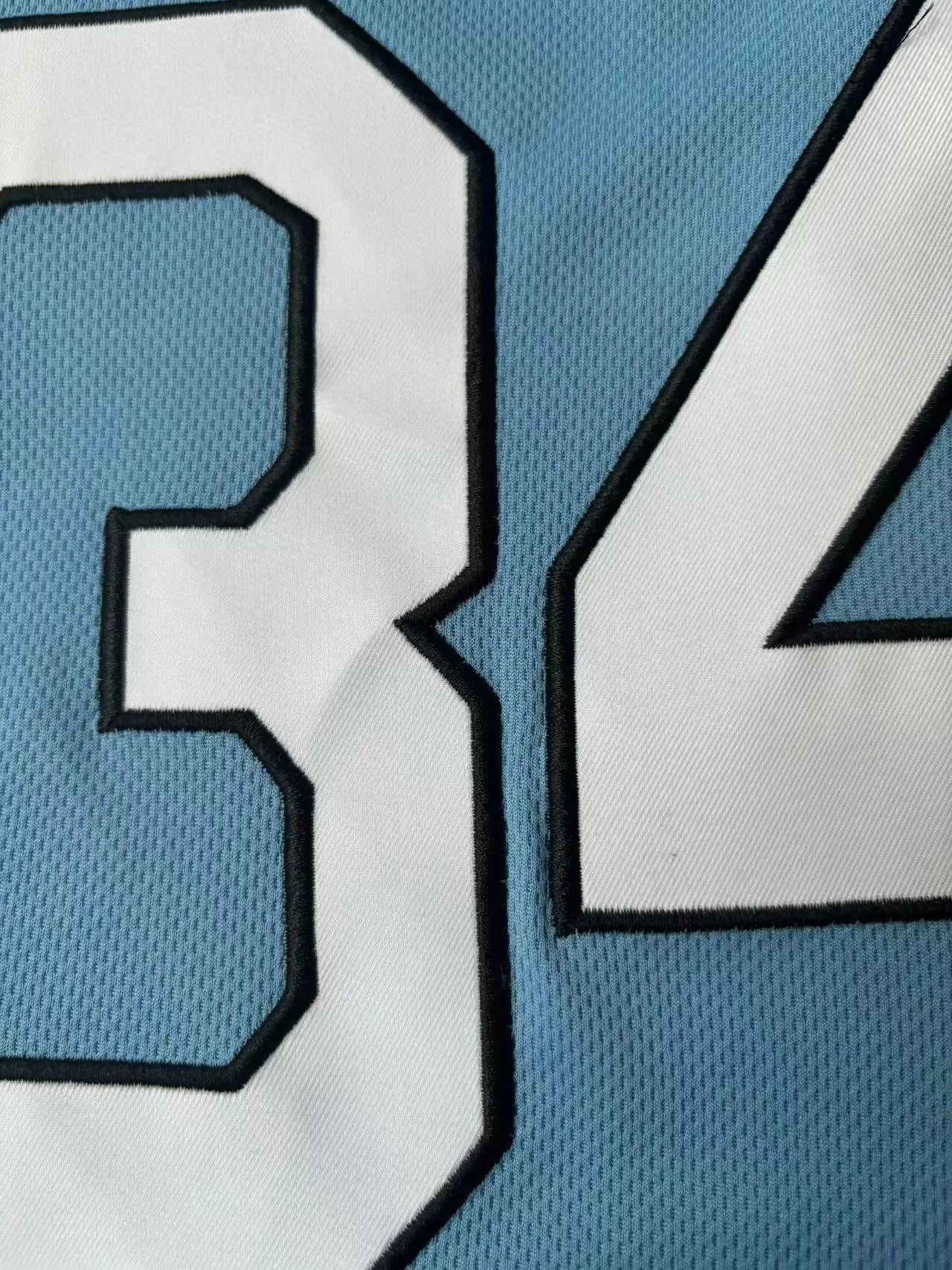 Basketball jerseys 2024 HELLAS 34 Antetokounmpo jersey Sewing embroidery Cheap High Quality Outdoor sportswear Light Blue