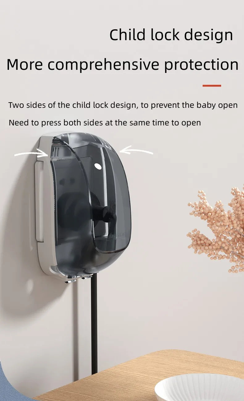 Home Child Security Protection Socket, Anti-electrical Shock, To Protect Baby From Touching