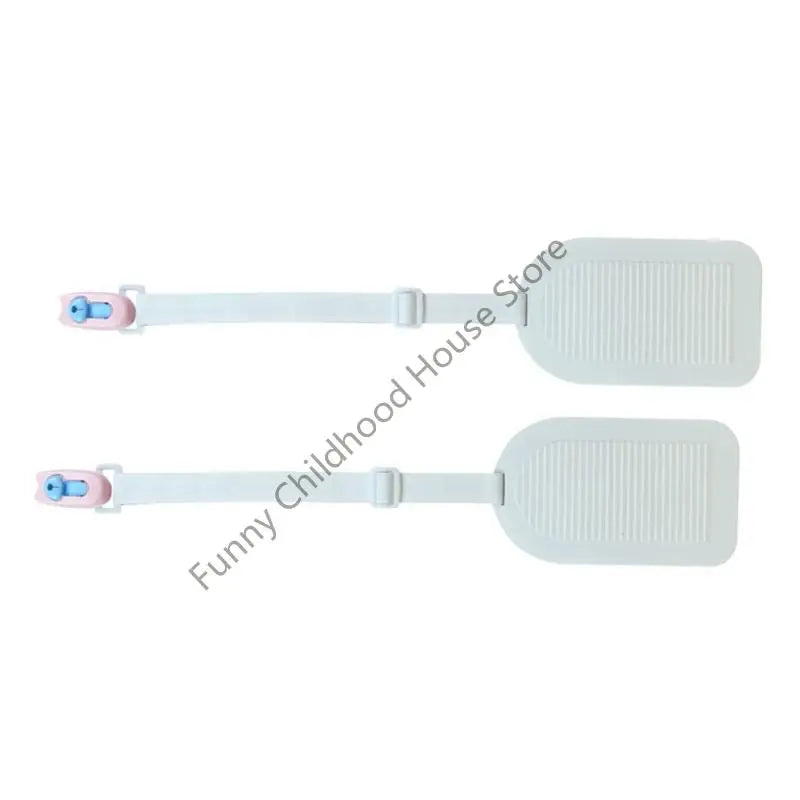 D0LA 2Pcs/set Elastic Bed Sheet Straps for Secure Mattress Cover and Sofa Cushions