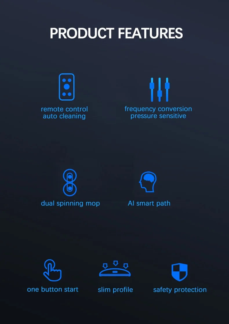 Window Cleaning Robot Window Washer Robot Home Appliance Vacuum Cleaner Window Cleaner Electric Glass With Remote Control