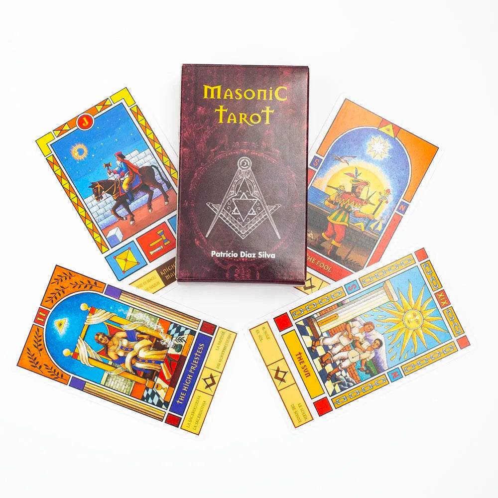 78 Card Deck Kitten Tarot Oracle Card Fate Divination Leisure Entertainment Family gatherings Tarot Card Game - AIAZ