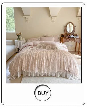 4/6/9Pcs Gorgeous European Palace Style Royal Embroidery Bedding Set Brocade Egyptian Cotton Duvet Cover Bed Sheet Pillowcases