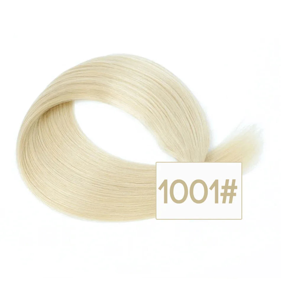 Russian Human Hair Bundles Weft 100% Remy Human Hair Weaves 100G /50G Hair Weaving Braiding Natural Straight Hair