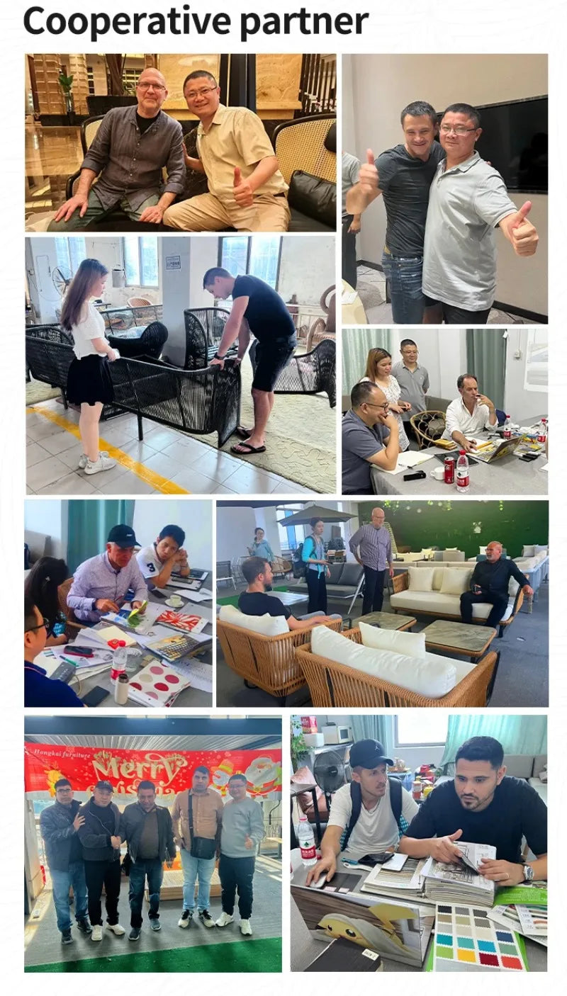 Hotel Patio Garden Sofa Set Teak Outdoor Teak Wooden Sofa Outdoor Furniture Solid Teak Sofa Set