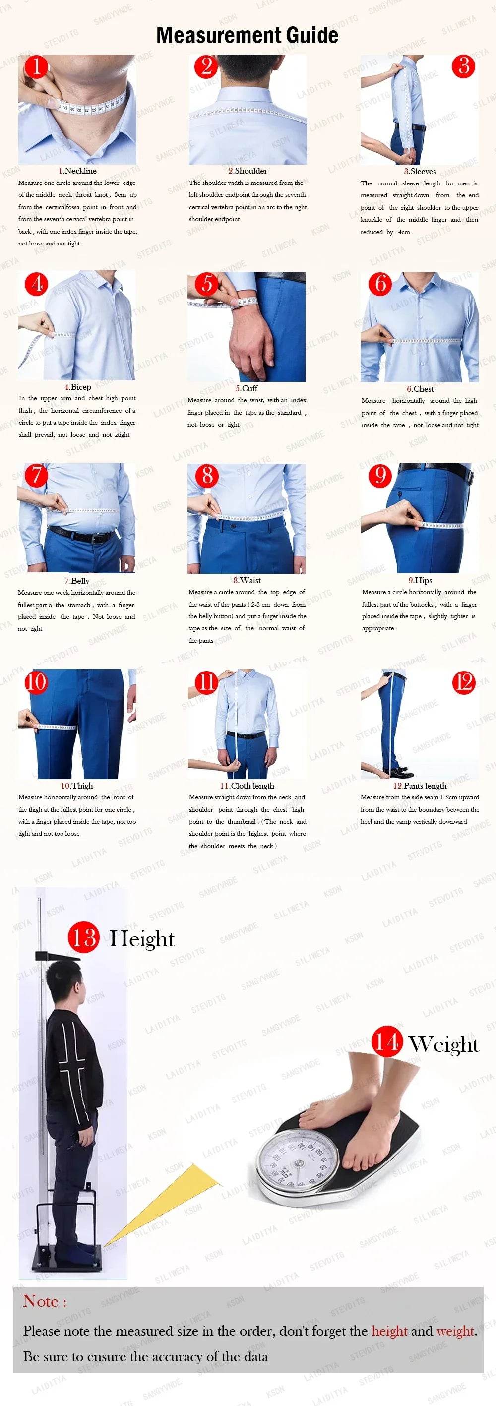 Business Men Suit Single-breasted Peak Lapel 3 Pieces(Jacket+Pants+Vest) Male Formal Wedding Party Set - AIAZ