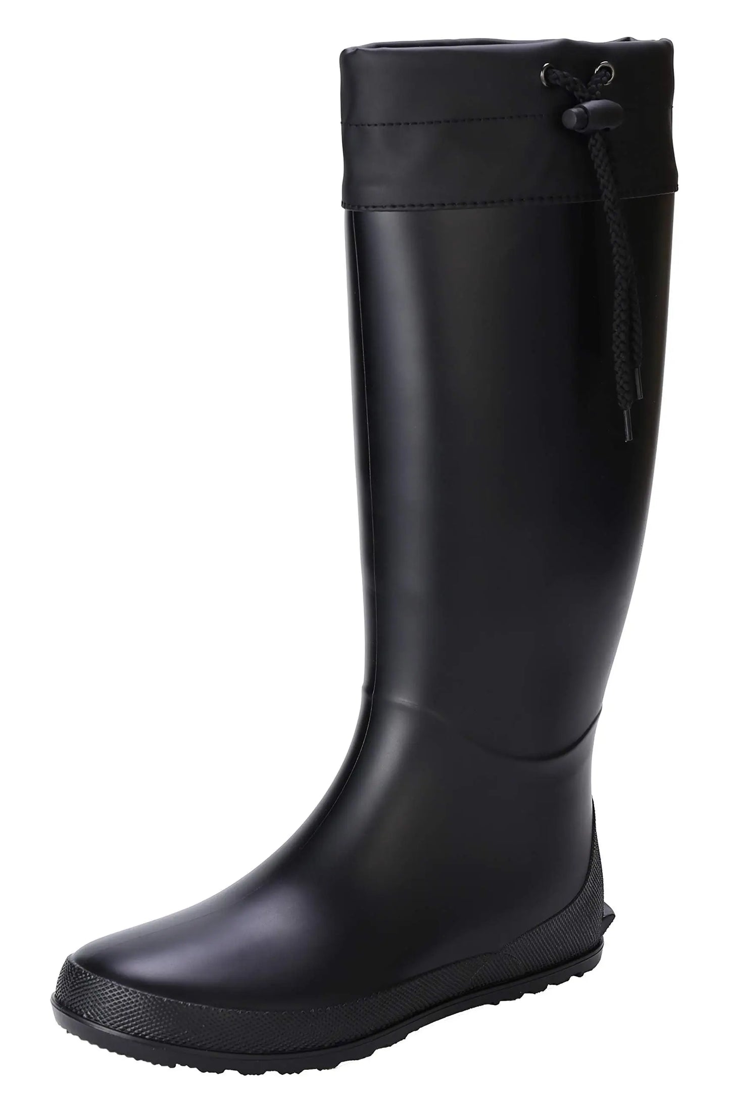 Crestar Women Packable Tall Rain Boots Lady Waterproof Rubber Garden Boots Outdoor Mud Boots New Ultra Lightweight Flat Wellies